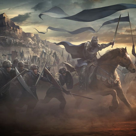 In our daily meditations, we are examining how our enemy has arranged his evil forces against the Church.