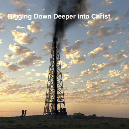 Digging Down Deeper This New Year