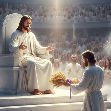 Rejoignez-moi pour explorer le concept du « tribunal du Christ » et découvrir comment mener une vie qui laisse une empreinte éternelle et durable.