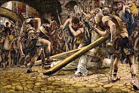 The Via Dolorosa—The Way of Sorrows