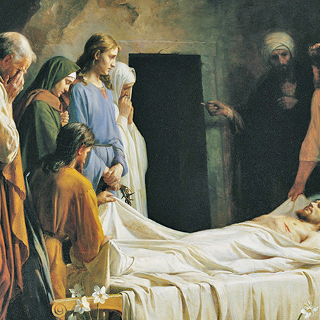 Why Did Roman Guards Seal the Tomb?