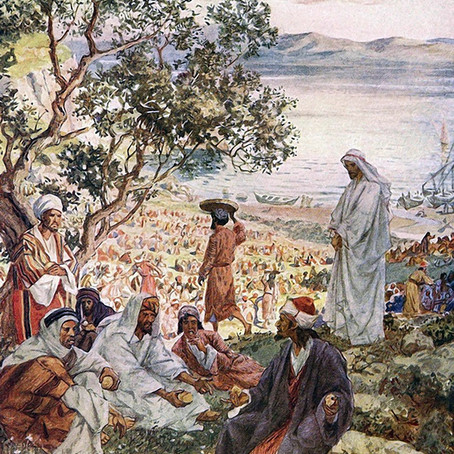 The Supernatural Feeding of 5,000