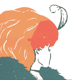 Young woman or old woman