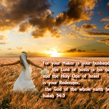 All the sacrifices for sin in the Old Testament foreshadowed the greatest act of love ever conceived. 