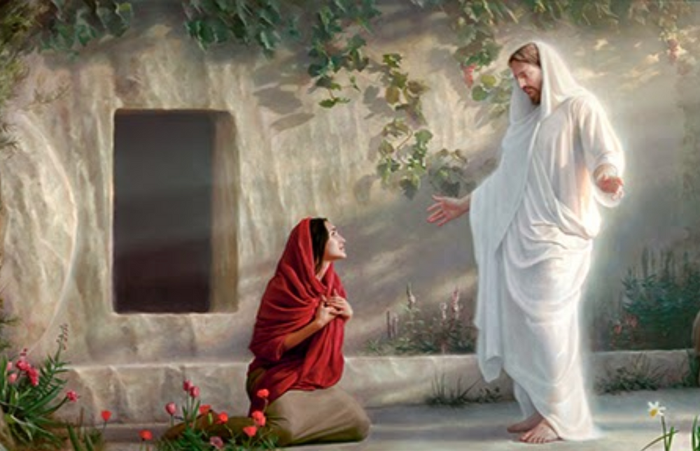 Why Did Mary Magdalene Think Jesus Was The Gardener 