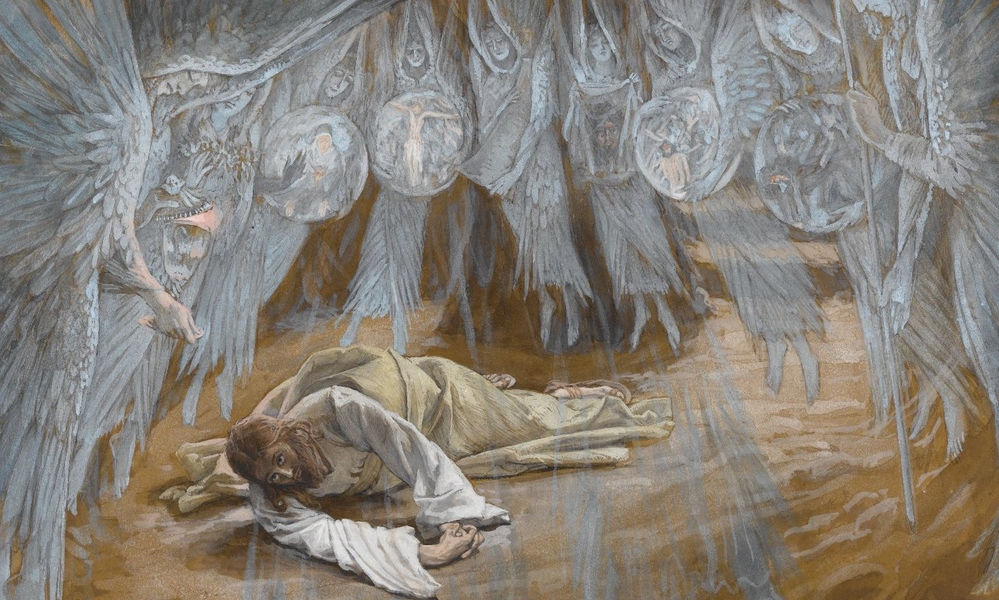 Angels Watching Over Us.