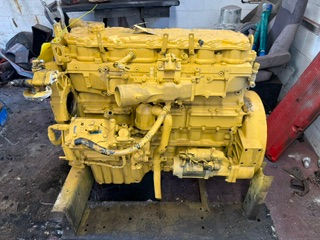 C13 Engine
