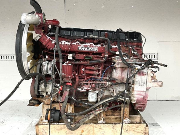 MP8 Engine
