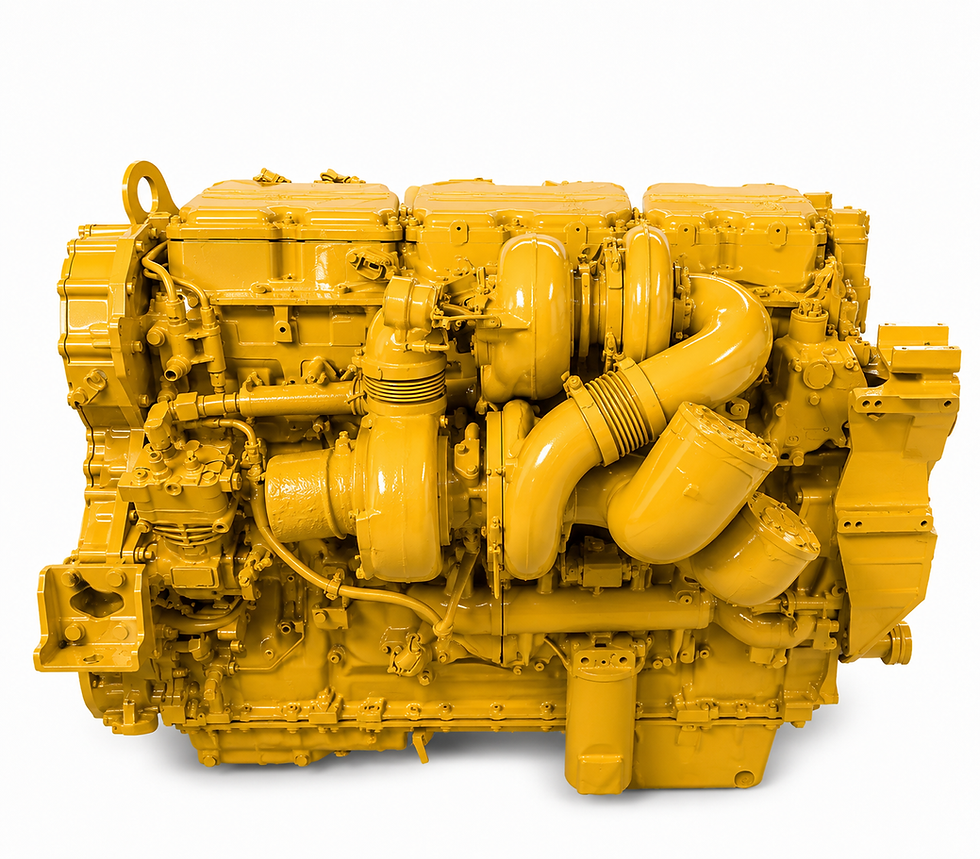 Thumbnail: C15 Engine