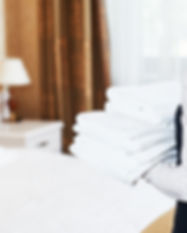 Hotel Staff with Towels