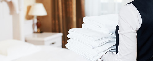 Housekeeping With Towels