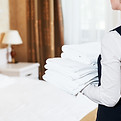 Housekeeping With Towels