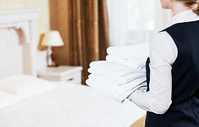 Housekeeping With Towels