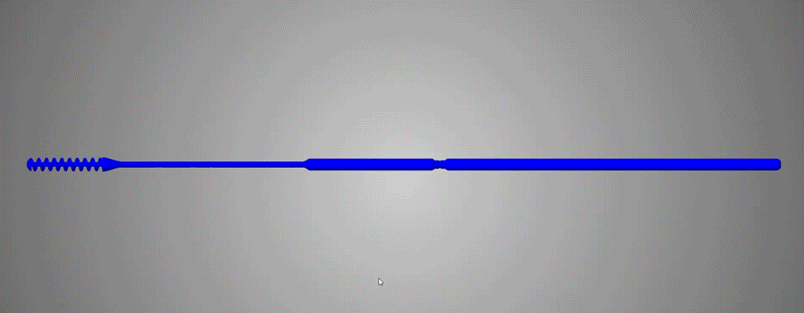 Swab-FEA---ANSYS-Discovery-Live-GIF-1.gi