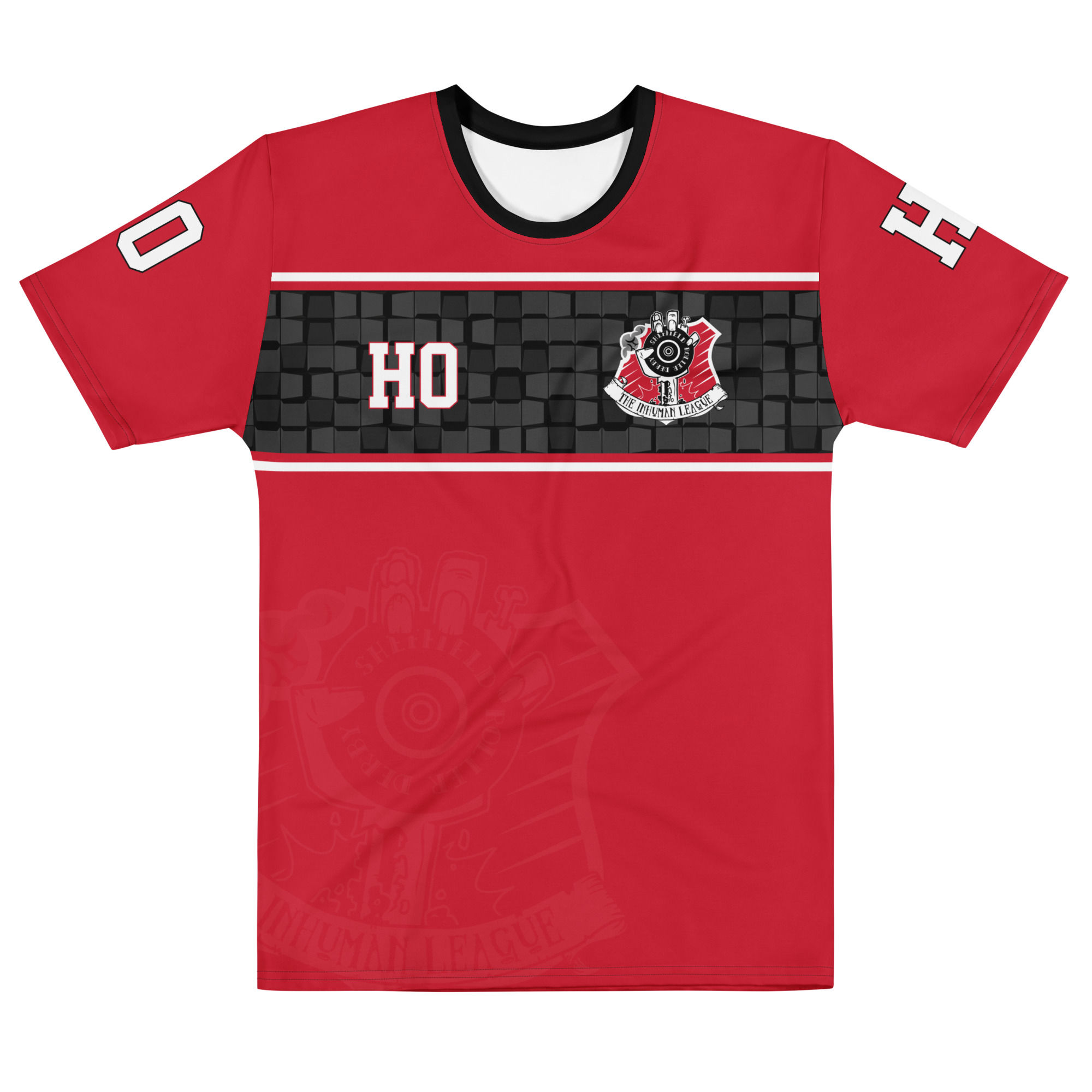 TIL Men's t-shirt RED