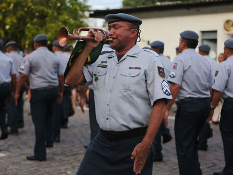 Governo sanciona aumento de salário para policiais e bombeiros militares do RN