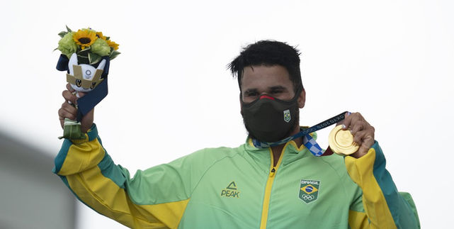 Potiguar Italo Ferreira conquista primeiro ouro do Brasil nas Olimpíadas de Tóquio