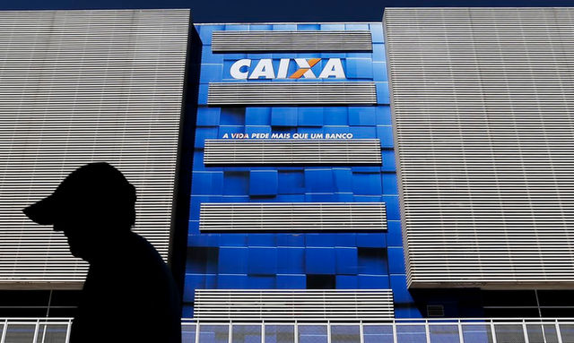 Prédio da Caixa Econômica Federal