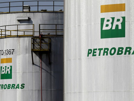 Petrobras sobe preço da gasolina e do diesel a partir de quarta-feira