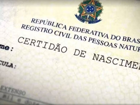 12 mil crianças foram registradas só com o nome da mãe em 5 anos no RN