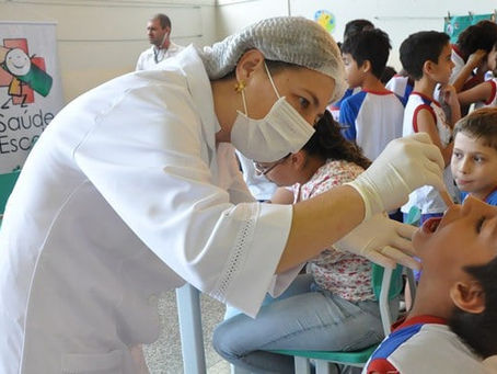 Programa Saúde na Escola destina R$ 2,3 milhões para cidades do RN