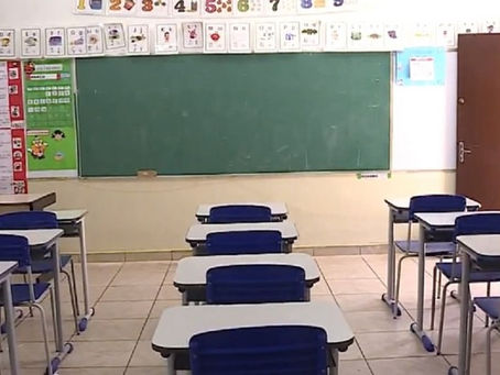 Decreto oficializa suspensão das aulas presenciais até o fim de 2020 na rede pública do RN