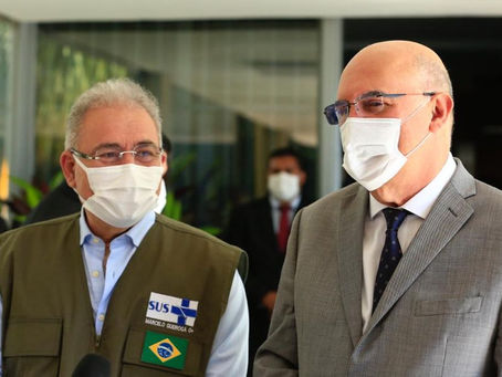 Saúde e Educação elaboram protocolo de retorno seguro às aulas