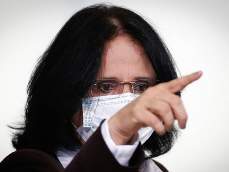 Orçamento de combate à violência contra a mulher cai ao menor patamar na gestão Bolsonaro, diz estudo
