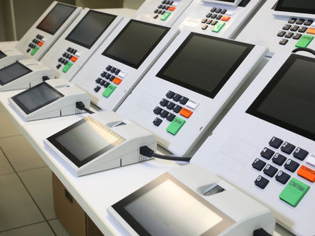 Eleições no RN: 10% dos eleitores potiguares são filiados a partidos políticos
