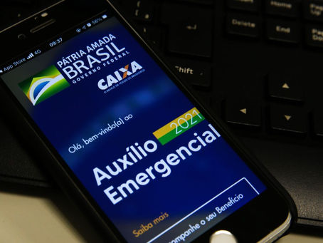 Caixa encerra pagamento do auxílio emergencial após sete meses