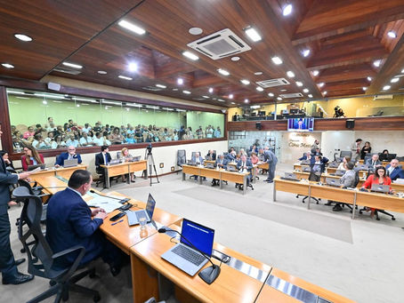 Assembleia Legislativa do RN aprova Lei de Diretrizes Orçamentárias para 2027