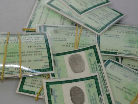 Centrais do Cidadão reabrem na segunda-feira (26) para emissão de carteira de identidade no RN