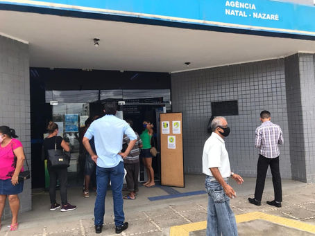 Médicos do INSS não retornam no RN e perícias são suspensas
