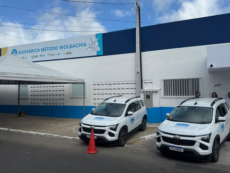 Fábrica de ‘mosquitos do bem’ inaugurada em Natal promete combate à dengue, zika e chikungunya
