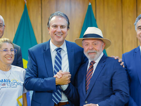Governo cria bolsa de R$ 1.050 para estudantes de licenciatura