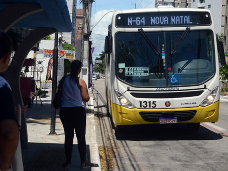 Conselho Municipal de Transporte aprova reajuste da tarifa de ônibus em Natal para R$ 4,90