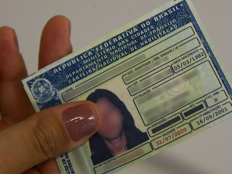 Habilitações vencidas em 2020 terão um ano a mais de validade