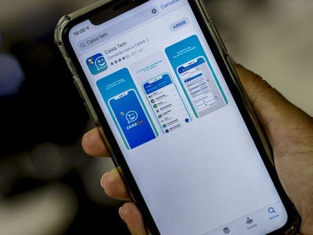 Caixa credita nesta terça saque emergencial do FGTS para nascidos em outubro