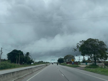 Inmet emite alerta de chuvas intensas para as 167 cidades do RN