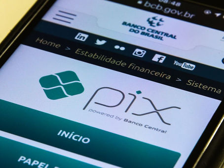 Pix tem 100 milhões de chaves registradas