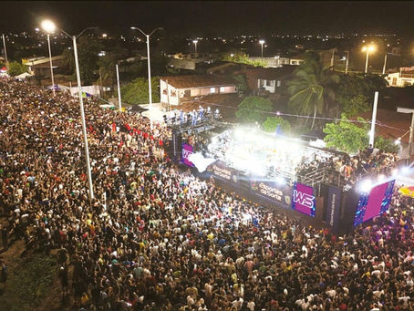 Carnaval 2026 deve movimentar R$ 455,6 milhões na economia do RN