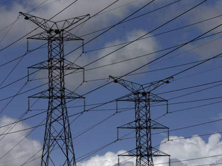 Conta de luz vai permanecer com bandeira vermelha patamar 2 em julho