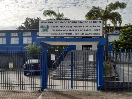 RN adia volta às aulas na rede estadual de educação