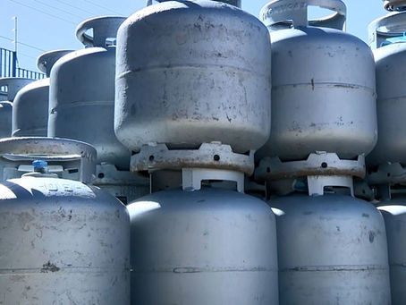 Gás de cozinha tem novo aumento e preço médio do botijão chega a R$ 107 no RN