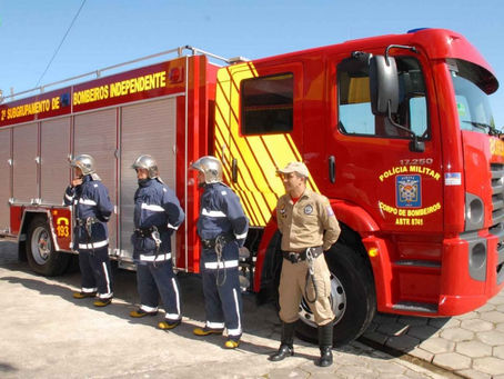 Estado deve recorrer da decisão do TJ que suspendeu a taxa dos bombeiros