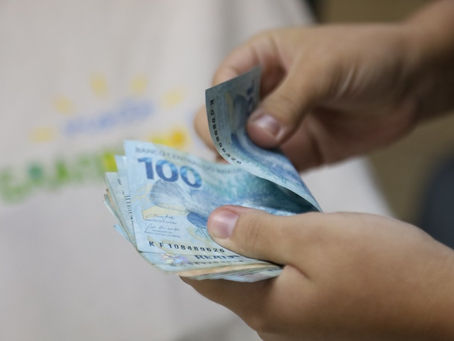 Governo do RN conclui pagamento dos salários de junho e adianta parcela do 13º para grupo de servidores nesta quinta (30)