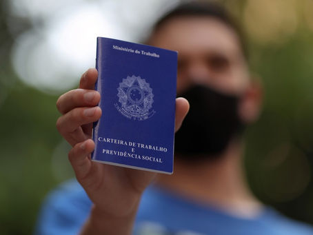 RN abre 4.796 postos de trabalho em novembro de 2020, diz Caged