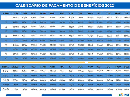 INSS começa a pagar aposentadorias com reajuste nesta terça-feira
