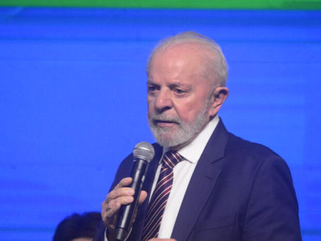 Lula retorna ao RN na próxima quinta-feira 2 para visitar obra da transposição do São Francisco