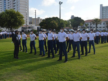 Governo anuncia novo concurso para soldados da Polícia Militar do RN em 2022